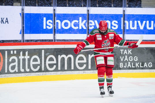 Modos Ebba Hedqvist deppar