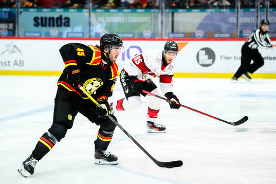 Brynäs Charles-Édouard D'astous