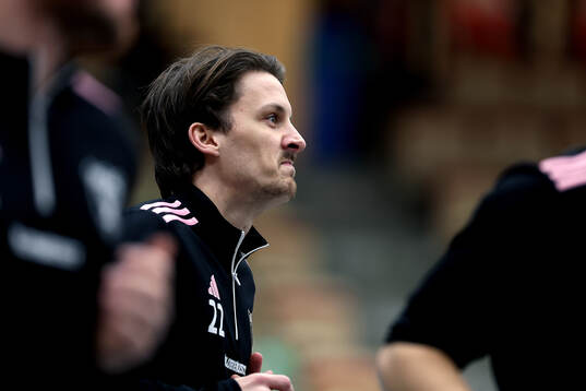 Bläddra bland fler bilder av Innebandy, Svenska Cupen, Semifinal 2, Herr, Pixbo - Falun