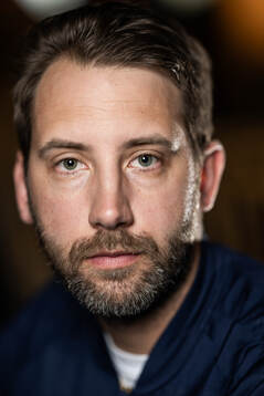 Assistant coach Patrik Fahlgren of the Swedish men’s