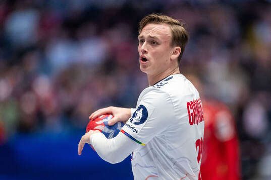 Tobias Schølberg Grøndal of Norway