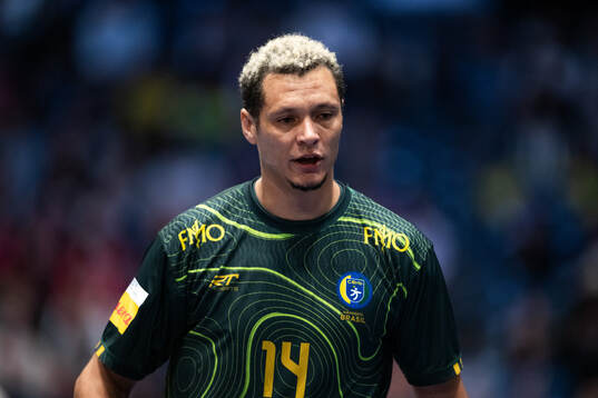 Thiagus Petrus of Brazil