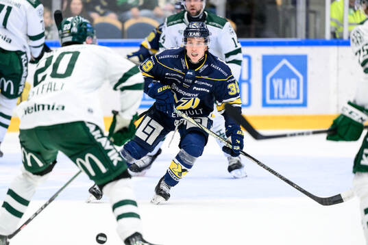 HV71s Jamiro Reber