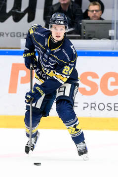 HV71s Oscar Fisker Molgaard