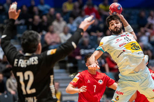 Imanol Garciandia Alustiza of Spain