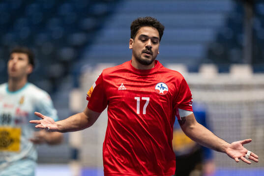 Rodrigo Salinas of Chile