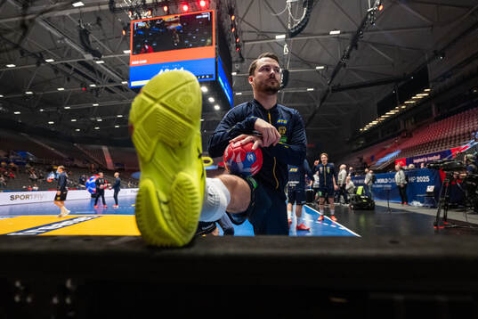 Sebastian Karlsson of Sweden