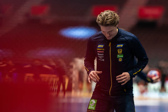 Lucas Pellas of Sweden