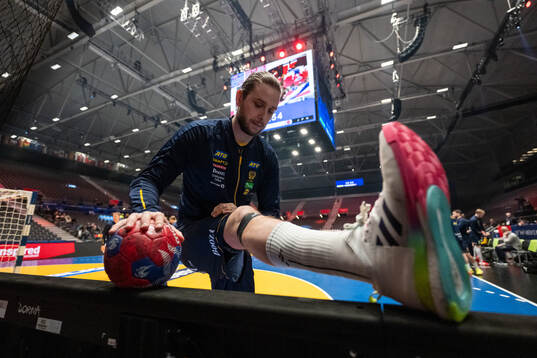 Olle Forsell Schefvert of Sweden