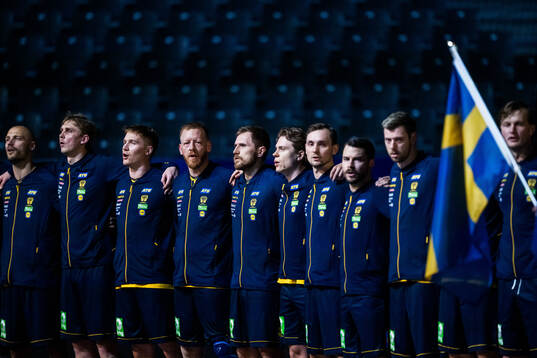 Players of Sweden