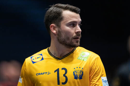 Sebastian Karlsson of Sweden