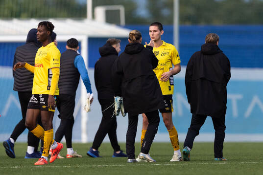 Rasmus Wikström of Elfsborg
