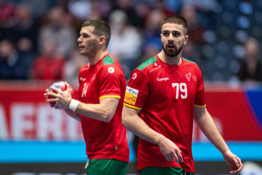 Martim Costa of Portugal