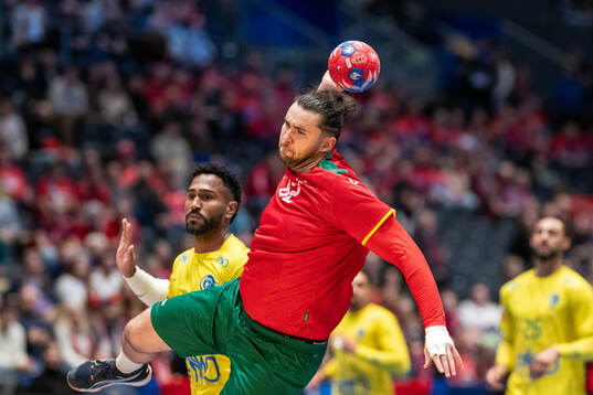 Luis Frade of Portugal