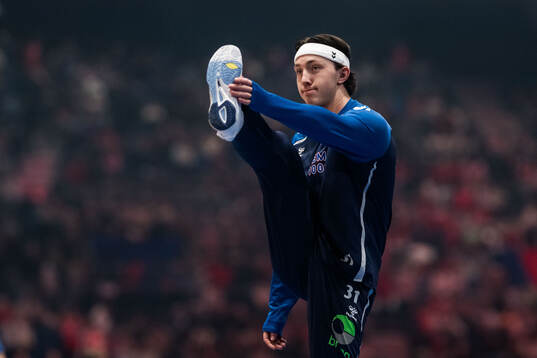 Kasper Thorsen Lien of Norway