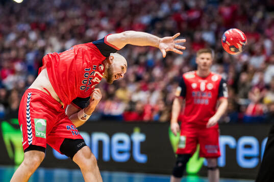 Christian O'Sullivan of Norway