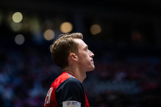Kristian Bjørnsen of Norway