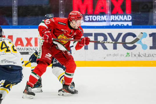 Moras Felix Johansson