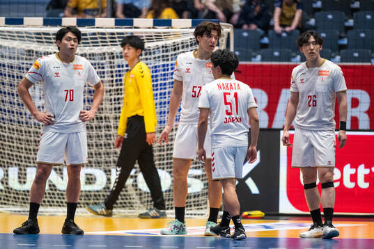 Naoki Yamaguchi, Nikita Nakaoki, Kota Nakata and Seito Yano
