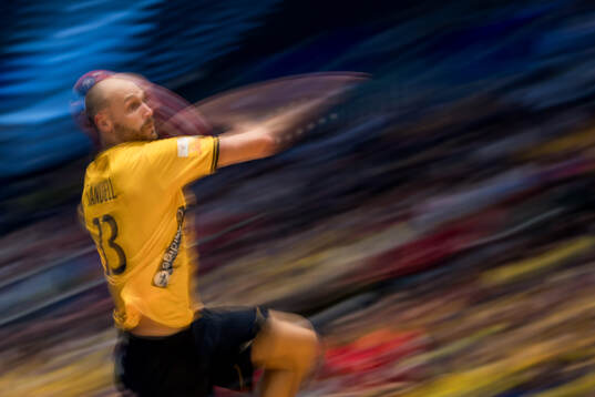 Lukas Sandell of Sweden