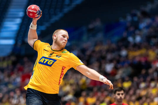 Felix Möller of Sweden