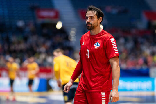 Erwin Feuchtmann of Chile