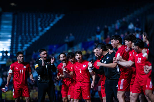 Players of Chile