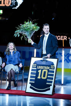 Joakim Lindström