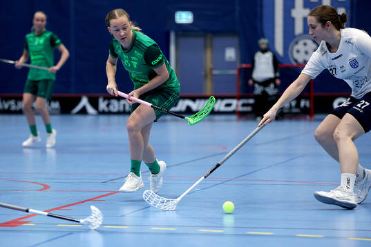 Thorengruppens Moa Johansson