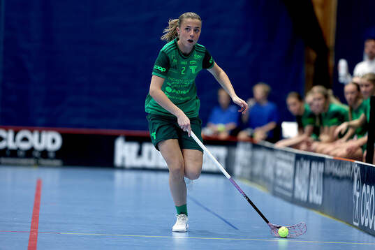 Thorengruppens Nora Hedlund