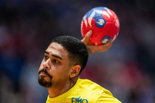 Joel Felipe Rodrigues Matos Santos of Brazil