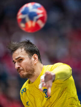 Rudolph Hackbarth of Brazil