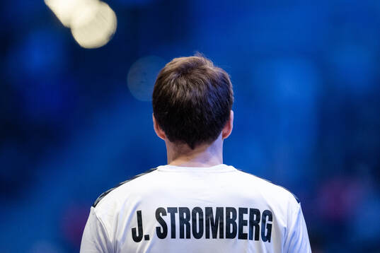 Jonas Strömberg of USA