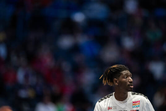 Aboubakar Fofana of USA
