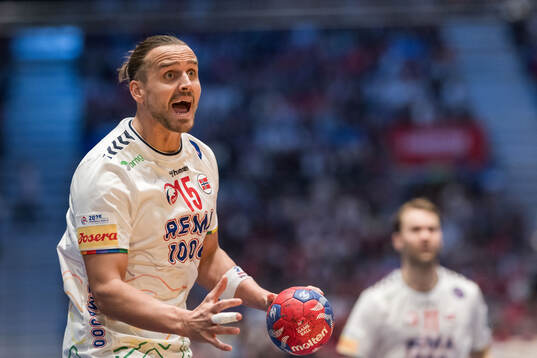 Kent Robin Tønnesen of Norway