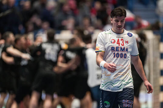 Bläddra bland fler bilder av 2025 IHF World Men's Handball Championship, day 6, Norway - Portugal