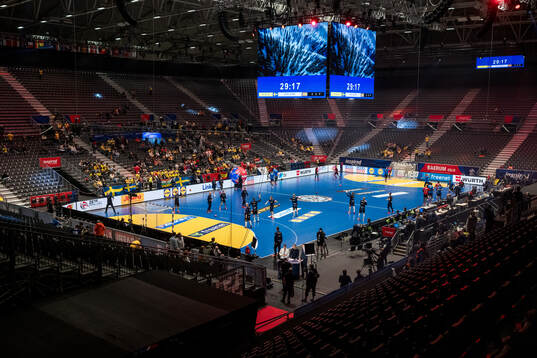 Unity Arena