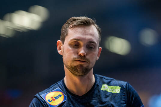 Hampus Wanne of Sweden