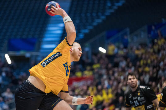 Felix Möller of Sweden