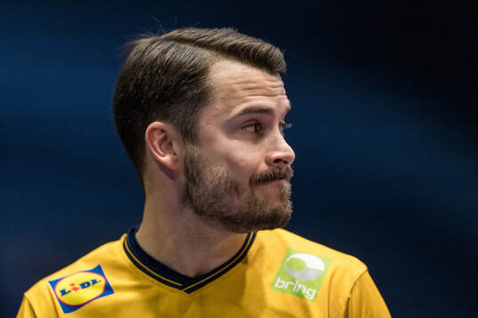 Sebastian Karlsson of Sweden