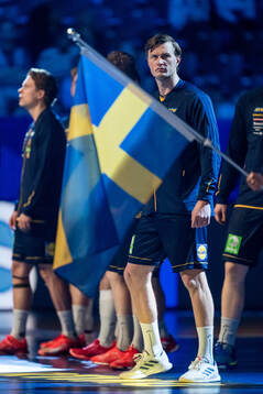 Jonathan Carlsbogård of Sweden