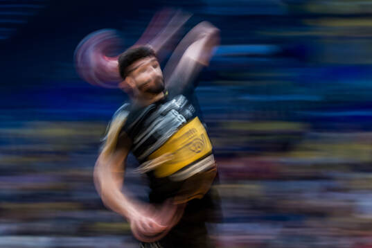 Imanol Garciandia Alustiza of Spain