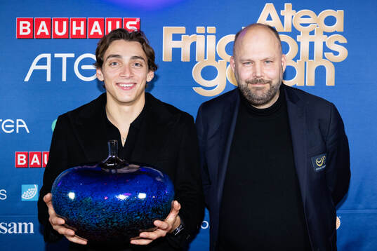 Armand Duplantis