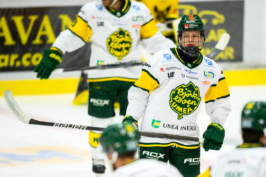 Björklövens Bruno Osmanis