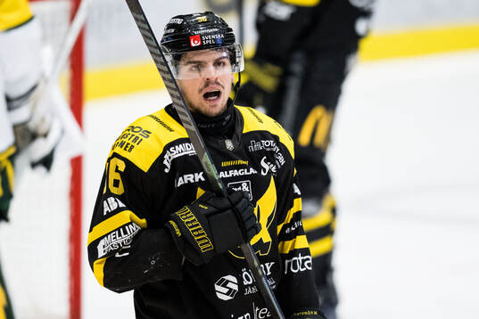 Västerås Albert Lyckåsen deppar