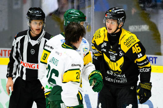 Västerås Svante Sjödin