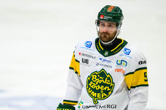Björklövens Theoklis Theocharidis deppar