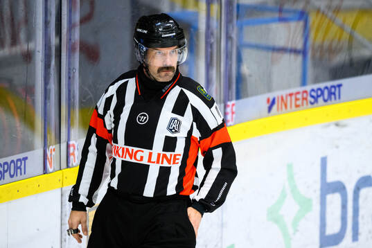 under ishockeymatchen i Hockeyallsvenskan mellan Västerås