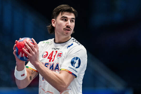 Simen Ulstad Lyse of Norway