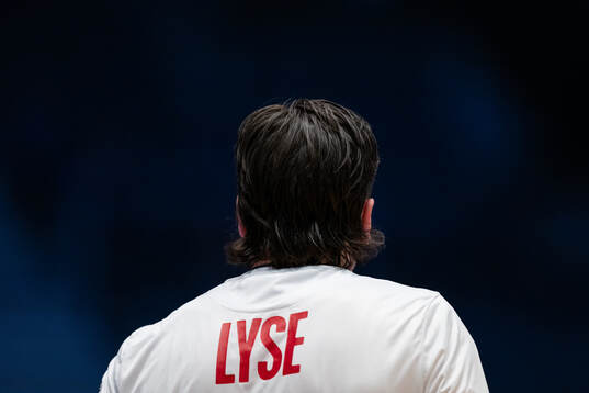 Simen Ulstad Lyse of Norway